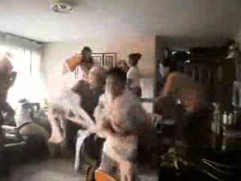 Harlem Shake - U.F.O  4ª A