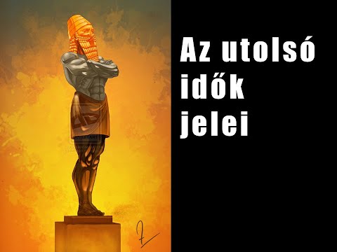 Utolsó Idők 2.rész- Az Utolsó Idők jelei - Folk Zsuzsa