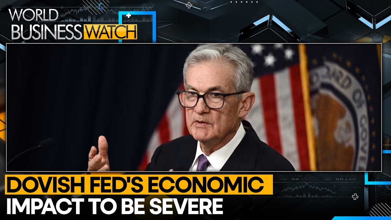What Could Happen if the Fed Turns 'Maga Dovish'? | World Business Watch | WION