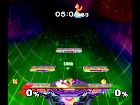 NO JOHNS 8\6\11:  PC Chris (Fox) vs VaNz (Peach)