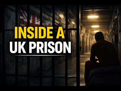 Inside a UK Prison: What Life Is Really Like