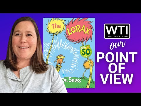 The Lorax Book - WTI product video review