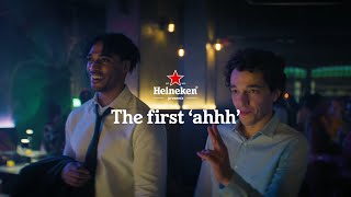 Heineken The First Ahhh!