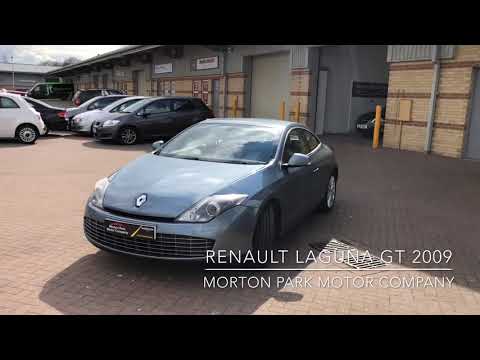 RENAULT LAGUNA DCI 180 GT 2009