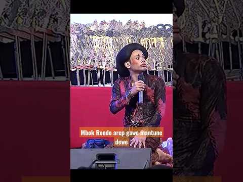 mbok Rondo ora Sido golek mantu #viral #cakpercil #lucu #komedi #kocak