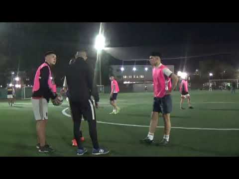 CONDE DE GODO VS NO VALE NADA - 24/09/2021 - Liga Juveniles