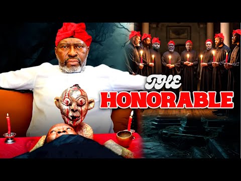 THE HONORABLE - KANAYO O. KANAYO, GINA KINGS, Latest Nigerian Nollywood Movies