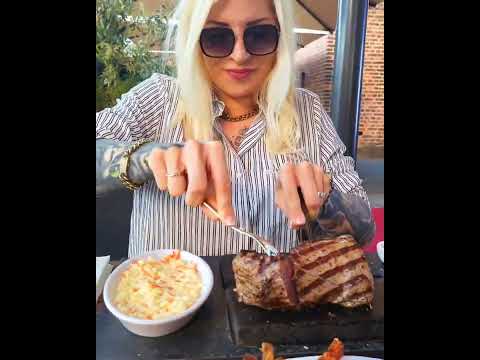 Verificação do restaurante - Abacco's Steakhouse em Frankfurt (Westhafen) im alten Druckwasserwerk