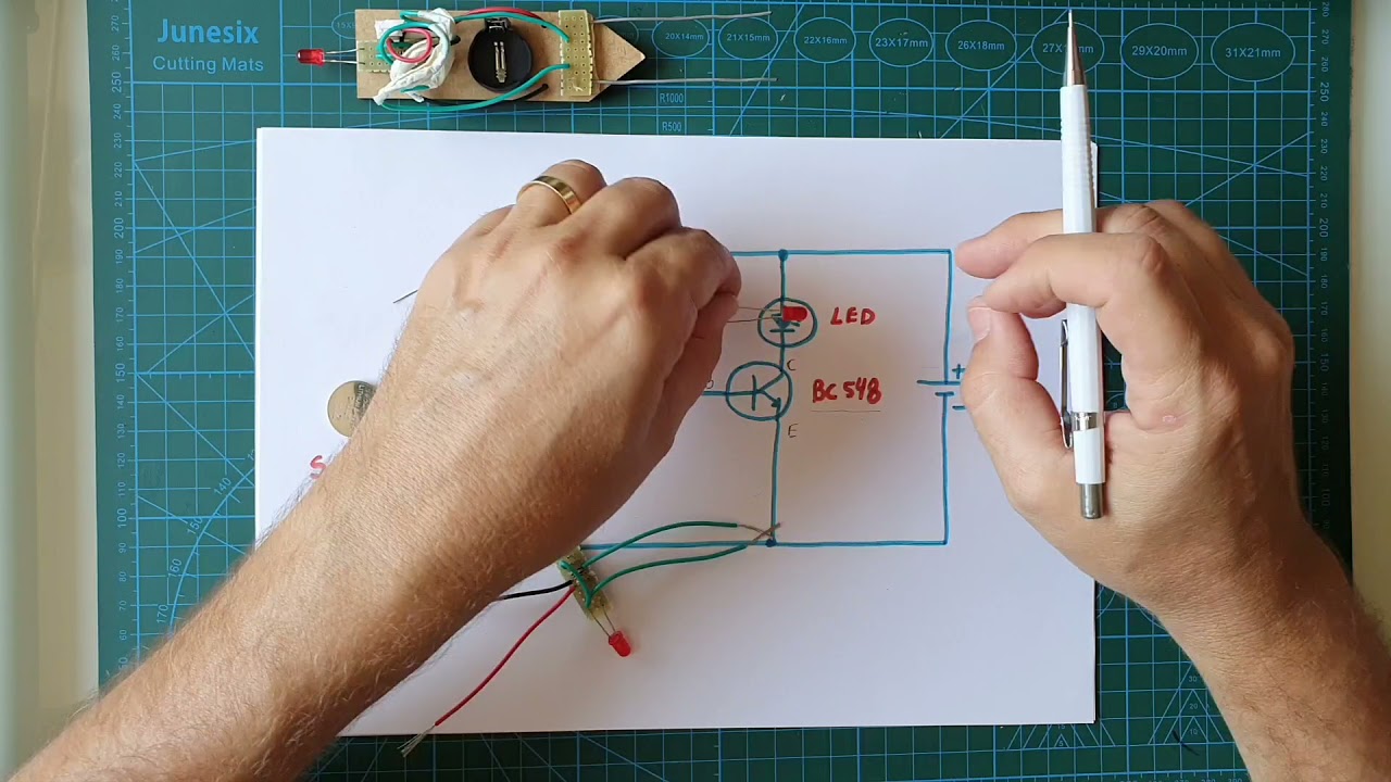 Explicando o funcionamento do sensor de umidade