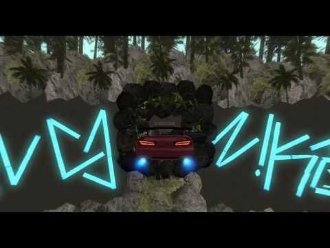 Skaarj stunt at C3z!ka-v12-Race To Death III