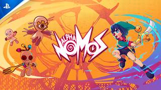 『Alpha Nomos』アナウンストレーラー | PS5®ゲーム