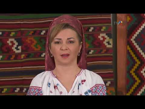 Camelia Bojin Ceocu: "Nu mai bate bage satu’" #Folclor #CanteculDeAcasa @TVRTM