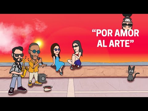 Por Amor al Arte (con Octavi Sanz)
