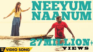 Naanum Rowdy Dhaan - Neeyum Naanum  Official Video