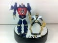 Review LightZord Power Rangers Super Samurai