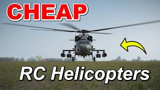 5 Cheap RC Helicopters That Fly Way Better Than Expected in 2026 🚁
