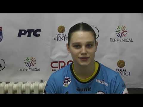 SRL 6. kolo (Ž) / Naisa - Medicinar / Izjave nakon utakmice