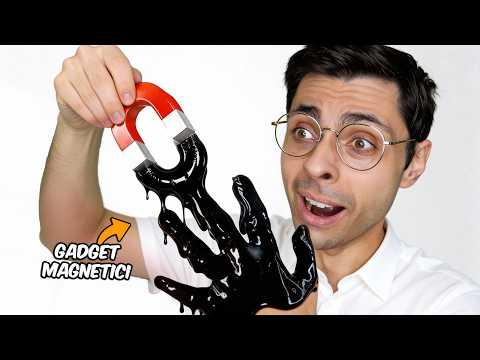 Provo i Gadget MAGNETICI dal Livello 1 al Livello 100 🧲