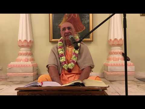 Morning Class SB 6.18.52 - HH Ramai Swami - 2 December 2022