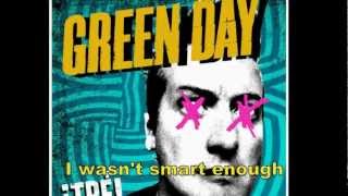 Amanda Green Day Lyrics