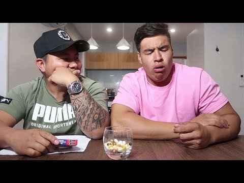 MANAKUYA Bean Boozled Q&A (BETRAYAL!!!)