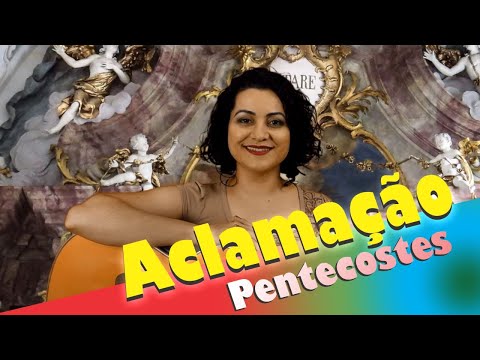 Aleluia, Vinde Espírito Divino - Católica