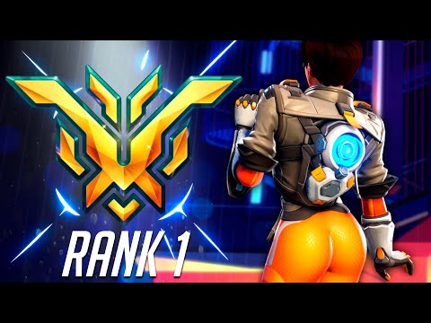 DECAY SHOWS INSANE TRACER GAMEPLAY - OVERWATCH 2 TOP 500 SEASON 4