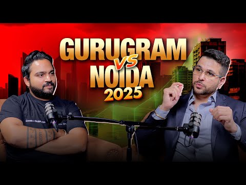 The Biggest Mistakes Investors are doing in Real Estate 2025 |  @SauravSharmarv #noidarealestate 