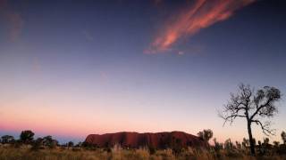 Uluru National Park Australia Video