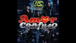 Amor Confuso - Gerardo Ortiz (Con Orquesta)