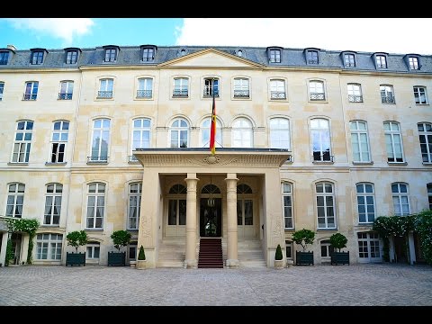 Das Palais Beauharnais (Dokumentation DEUTSCH)