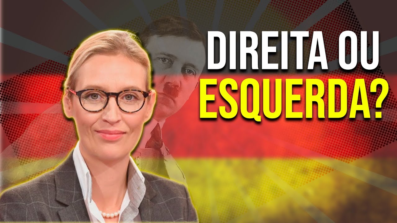 Alice Weidel disse que Hitler era de esquerda. Será mesmo?
