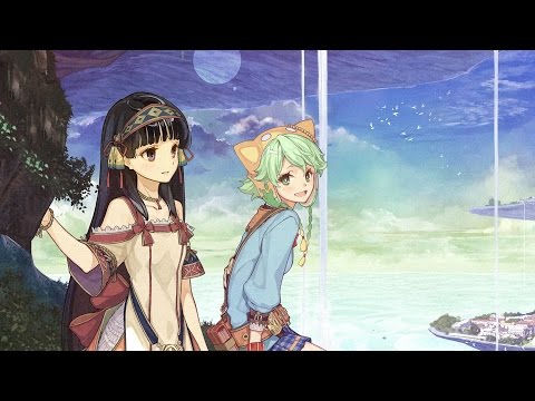 Klagmar's Top VGM #1,964 - Atelier Shallie - Flying Clouds, Drifting Haze (Sand Dragon Battle)