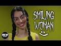 Smiling Woman Backrooms Short Horror Film