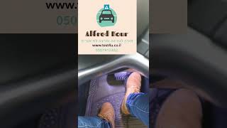 גשם בחוץ ? כל מה שצריך לדעת על נהיגה