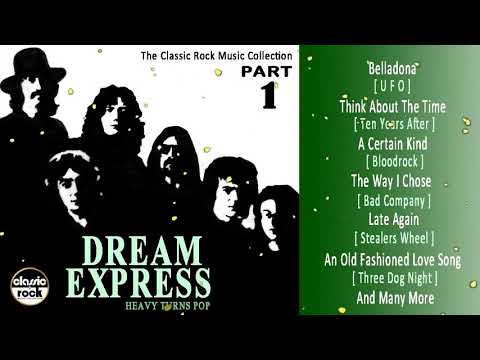 SLOW ROCK   DREAM EXPRESS 1 OUT