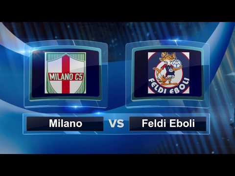 Milano - Feldi Eboli
