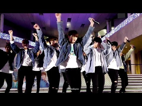 181017 업텐션 UP10TION - So Beautiful