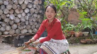 วิถีบ้านๆชาวไทลื้อ สิบสองปันนา 傣家人 西双版纳 Tailue Yunnan Xishuangbanna Life Diary