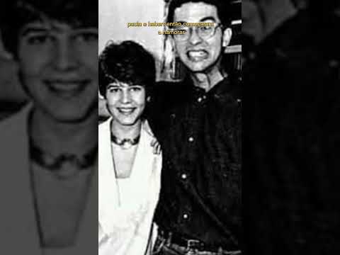 PAULA TOLLER LIVED A LOVE TRIANGLE WITH HEBERT VIANNA AND LEONI