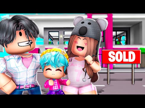 Angel & Jinu Started A NEW FAMILY..(Brookhaven)