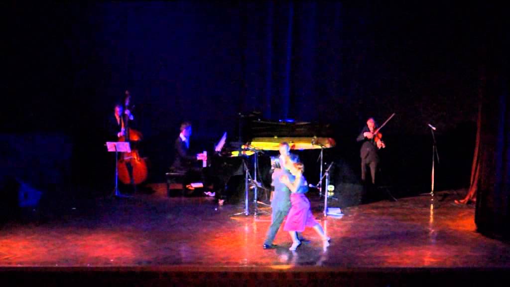 Vladimir Khorev y Sabrina Tonelli (2) .28/05/2013. Moscu