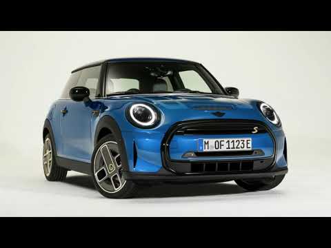 All New 2021 Mini Cooper SE facelift