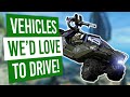 10 Vehicles In Xbox Games We Wish Were Real