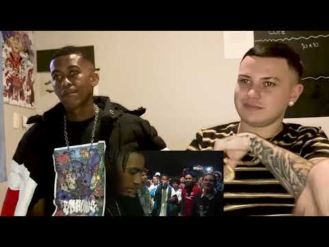 Jhony & Thiago REACT - LIL VI, BRENNUZ E DOPRE X YOUNGUI, THM E KAIROS - ( Perdeu a Postura? )