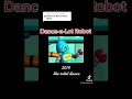 Dance A Lot Robot Celebrating The 2nd Anniversary Of The 2020 Frankston Special