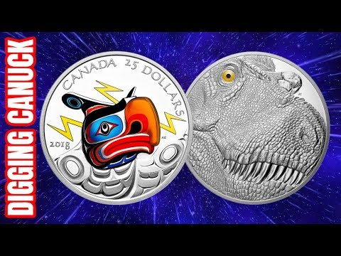 Canadian Coins To Collect || Coin Collecting