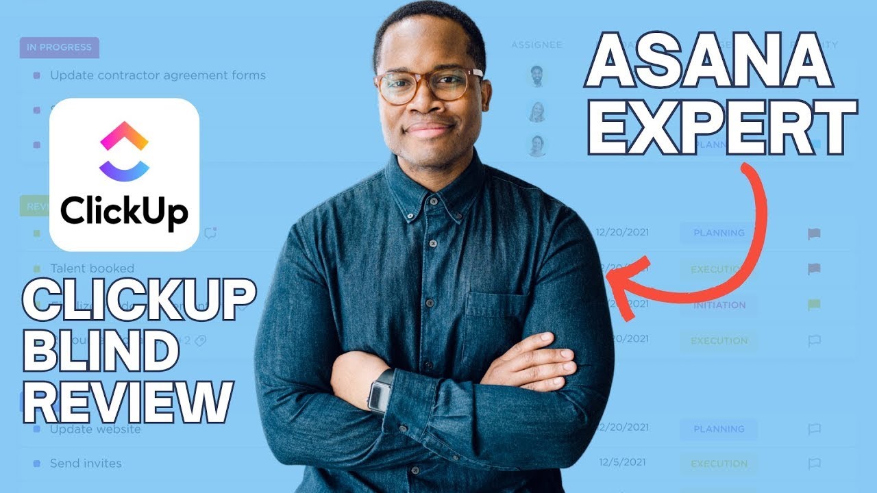 My First Impressions of ClickUp as an Asana Expert