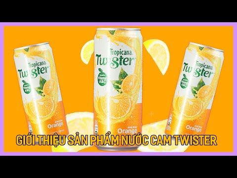 Video giới thiệu sản phẩm Twister