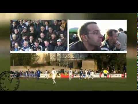 Football CFA : Fontenay - Niort (1 à 2)